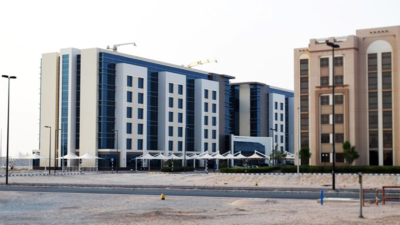 RUWAIS HOUSING COMPLEX EXPANSION - PHASE 3