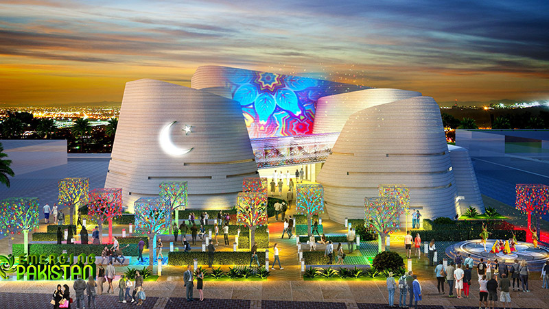 Expo 2020 Pakistan Pavilion | Expo 2020 project | expo 2020 pavilions construction