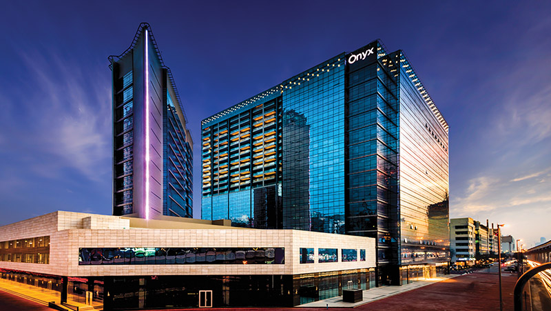 The Onyx | Residential  Buildings Construction Companies in Dubai